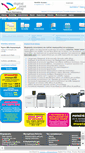 Mobile Screenshot of digitalprintshop.gr